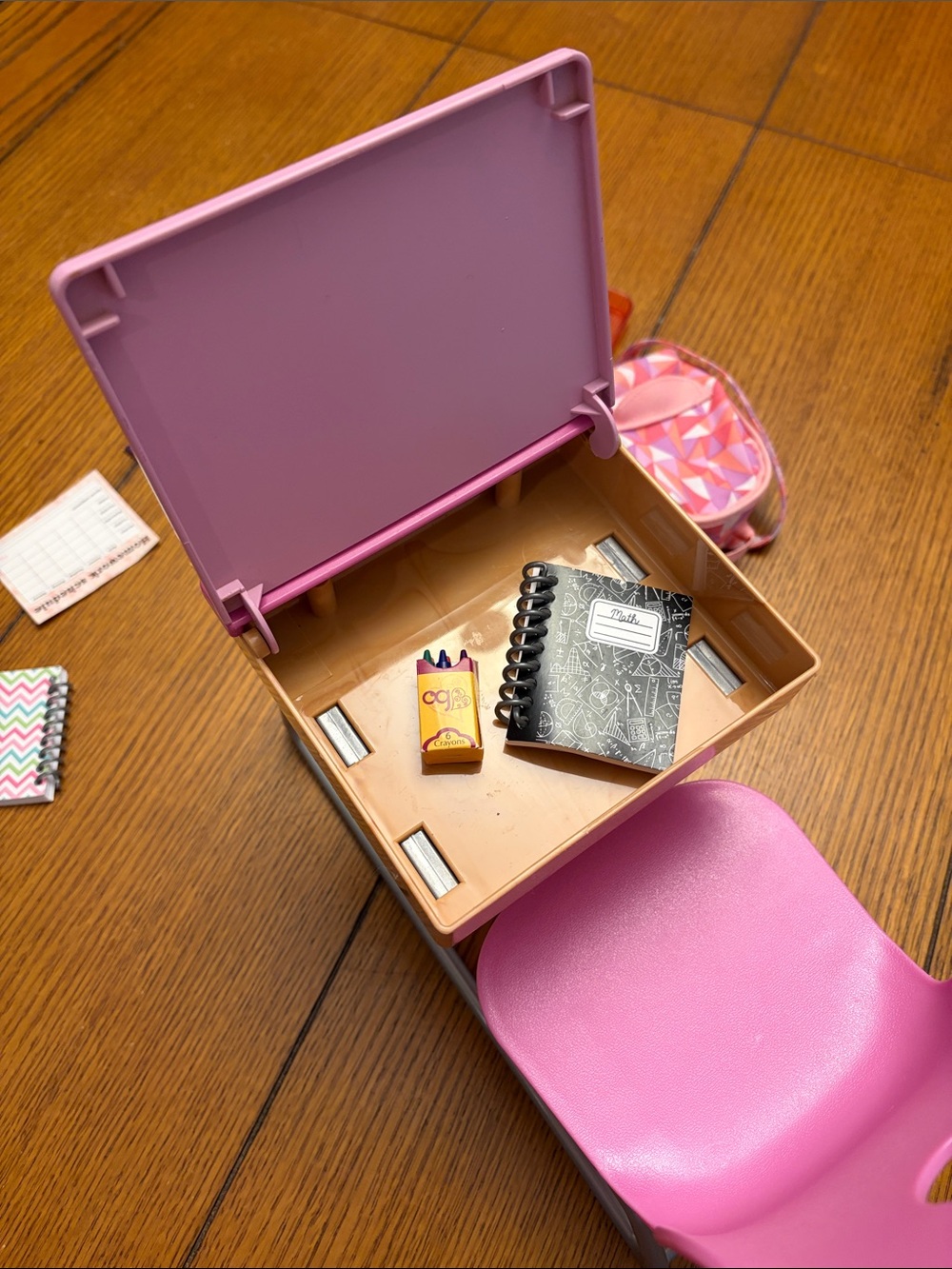 Our Generation Desk Set - Picture 5 of 5